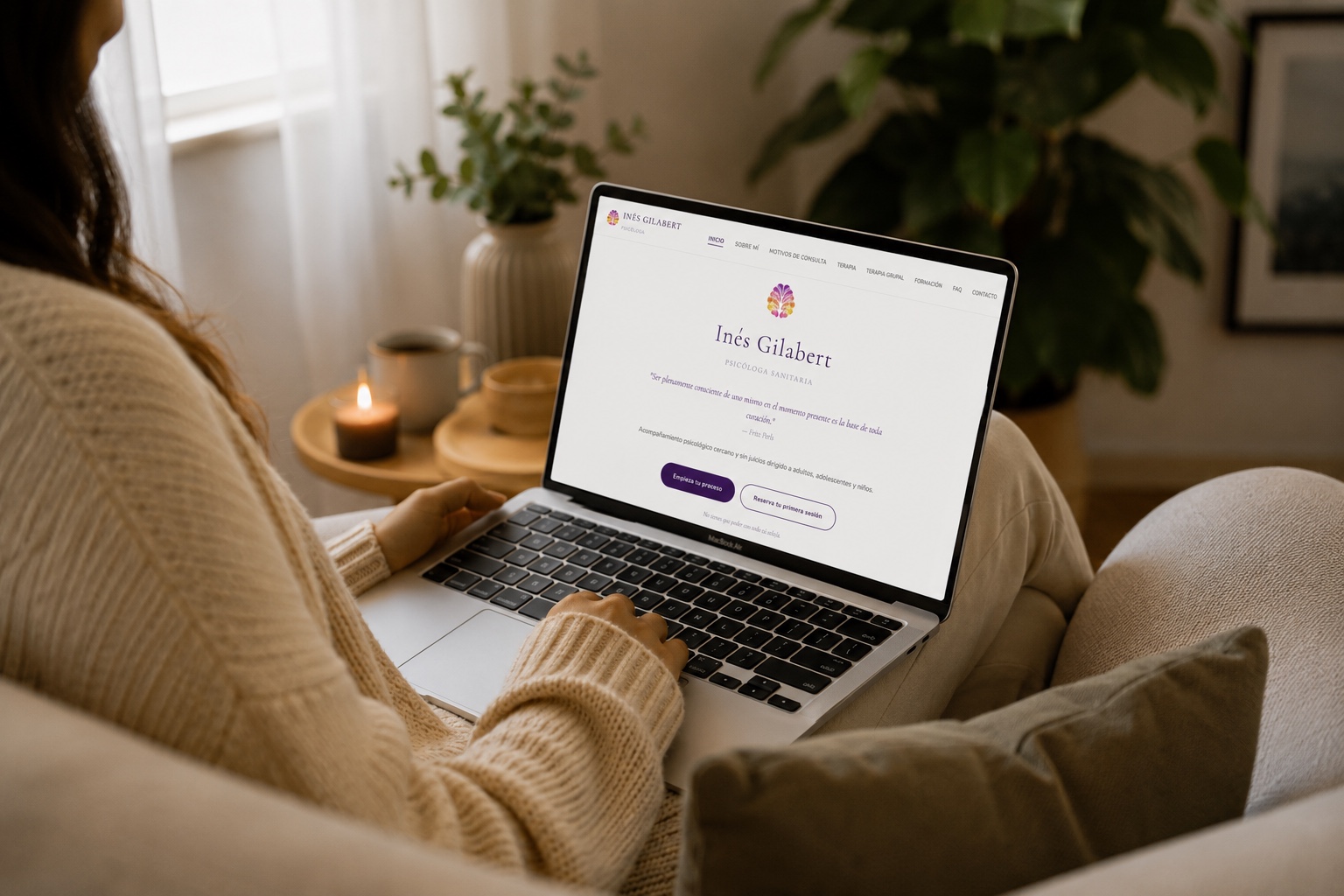 Terapia online