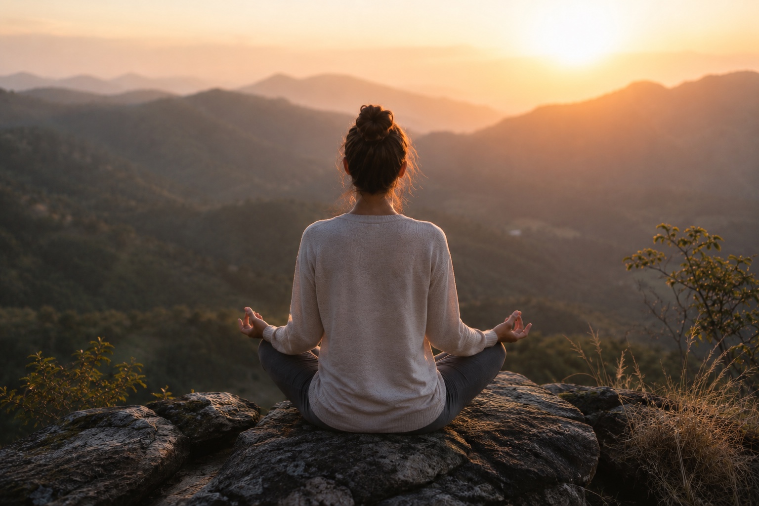 Conexión personal y meditación